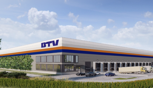 Kiadó raktárak Raktárak BTV Park Łódź I #1