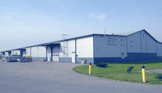 Warehouses for rent in Warehouses Bud-Rental Bugaj #1