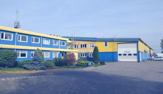 Kiadó raktárak Raktárak Bud-Rental Paczkowo I #1