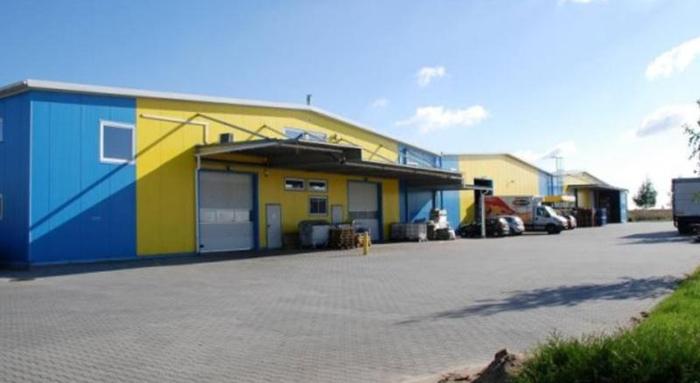 Bud-Rental Swarzędz-Jasin, Jasin - warehouses for rent