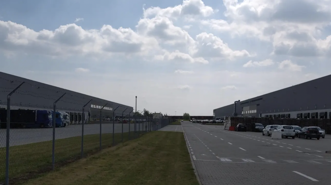 Magazyny Burstone Sochaczew Park, Warszawa - magazyny do wynajęcia