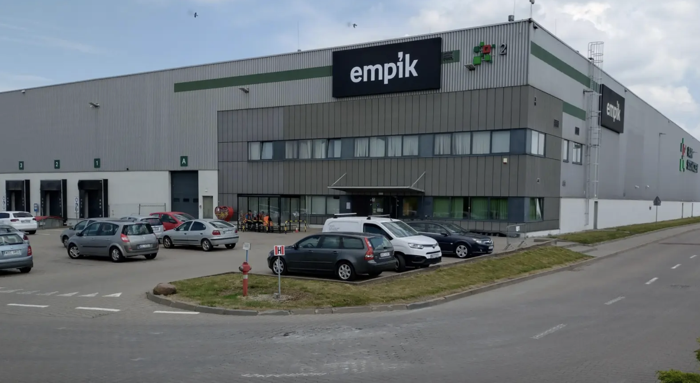 Burstone Sochaczew Park, Sochaczew - magazyny do wynajęcia