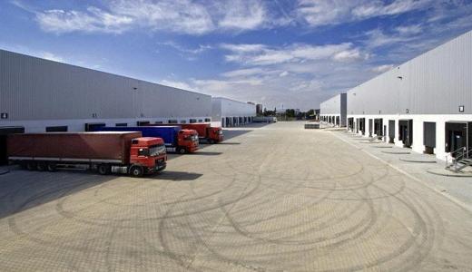 Kiadó raktárak Raktárak Business Park Plzeň-Křimice #1