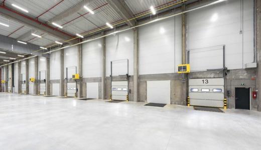 Warehouses for rent in Warehouses Business Park Plzeň-Vejprnice #1