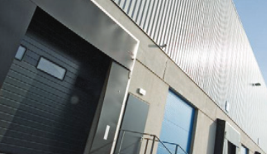 Warehouses for rent in Warehouses Business Park Prague-Chrášťany #1