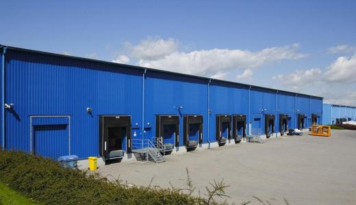 Warehouses for rent in Warehouses Business Park Prague Zličín #1