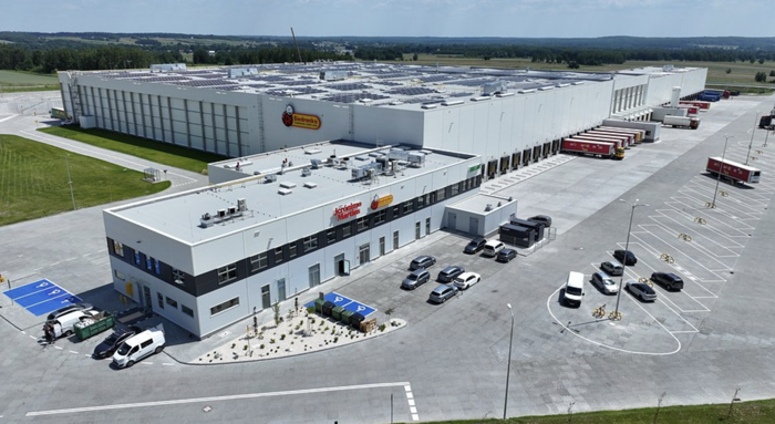 Centrum dystrybucji Biedronka Sokołów Małopolski, Podkarpackie - magazyny do wynajęcia