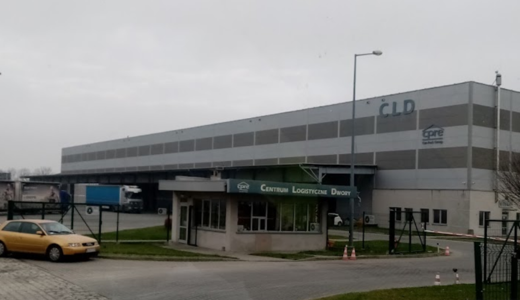 Warehouses for rent in Warehouses Centrum Logistyczne Dwory #1