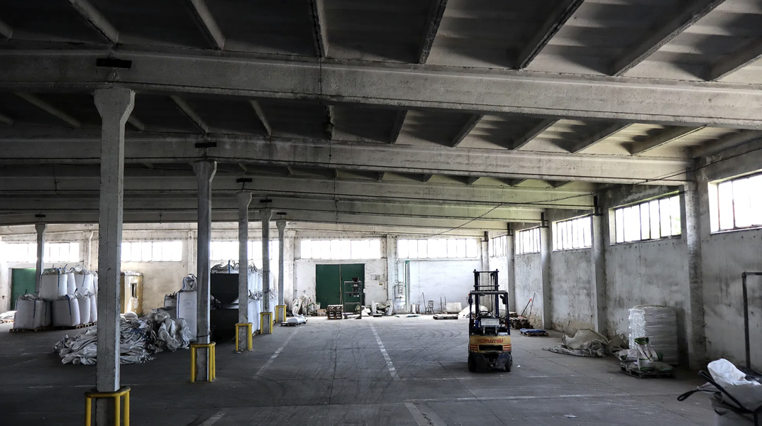 Magazyny Centrum Logistyczne Hrubieszów, Lublin - magazyny do wynajęcia