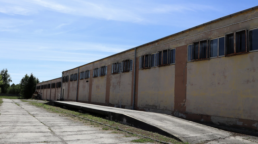 Magazyny Centrum Logistyczne Hrubieszów, Lublin - magazyny do wynajęcia