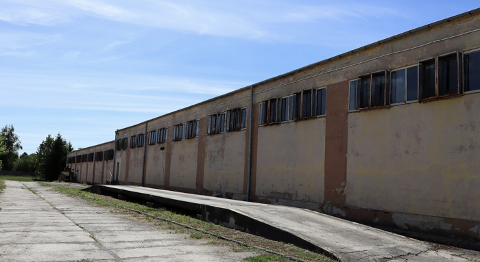 Centrum Logistyczne Hrubieszów, Hrubieszów - magazyny do wynajęcia