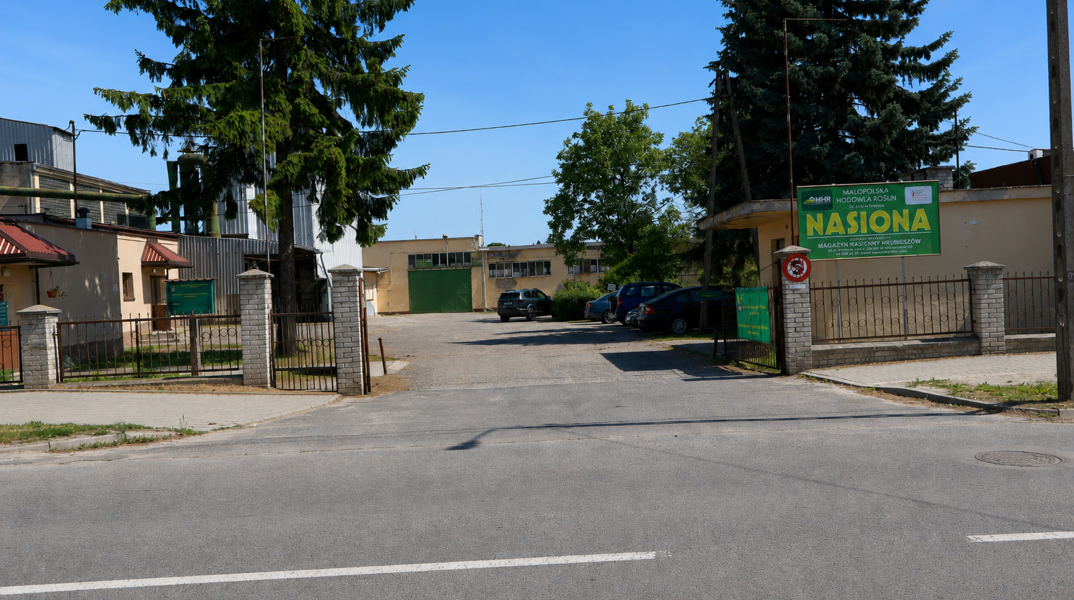 Magazyny Centrum Logistyczne Hrubieszów, Lublin - magazyny do wynajęcia