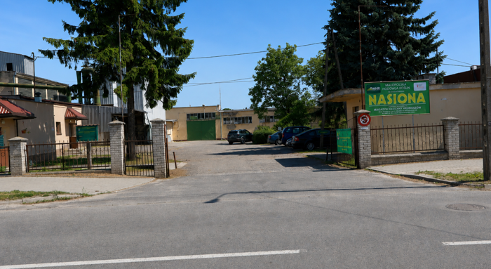 Centrum Logistyczne Hrubieszów, Hrubieszów - magazyny do wynajęcia