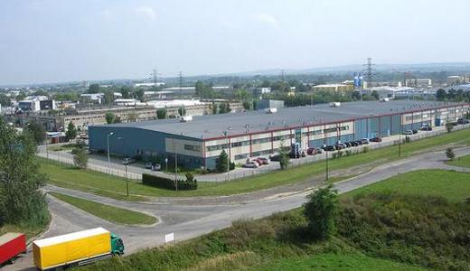 Warehouses for rent in Warehouses Centrum Logistyczne Kraków I #1