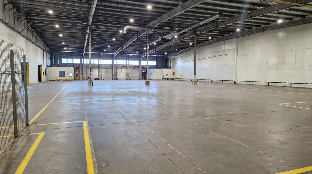 Warehouses Centrum Logistyczne Kraków I, Kraków - warehouses for rent