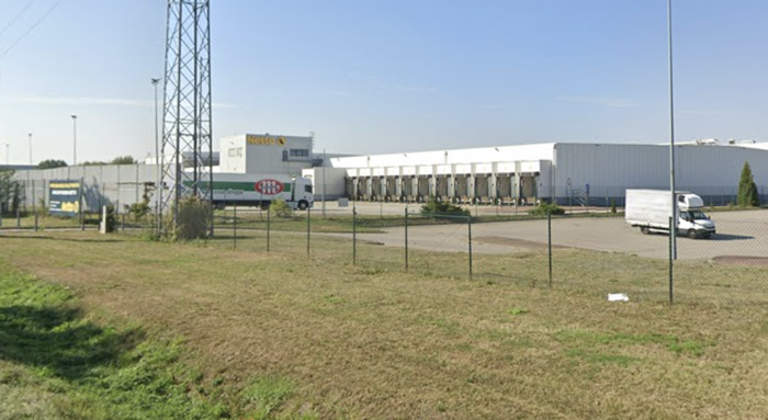 Centrum Logistyczne Netto Polska (Tesco), Mazowieckie - magazyny do wynajęcia