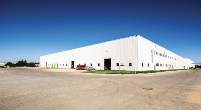 Centrum Logistyczne Tokarska, Lublin - magazyny do wynajęcia