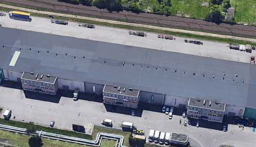 Magazyny do wynajęcia w Magazyny Centrum Magazynowe Hutnicza #1