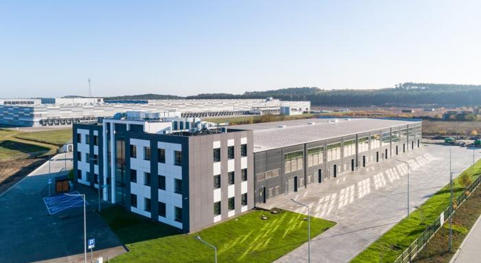 Centrum Rozwoju, Bydgoszcz - magazyny do wynajęcia