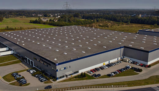 Warehouses for rent in Warehouses CGL Mysłowice Park #1