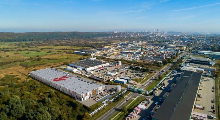 City Flex Gdynia, Gdynia - warehouses for rent