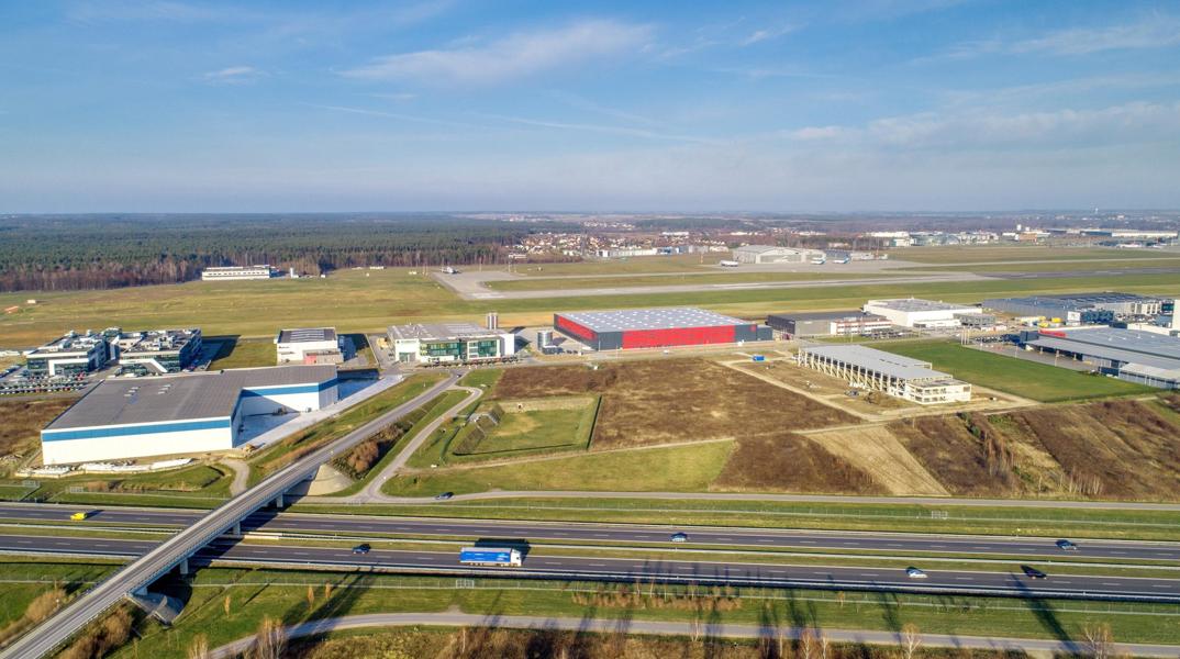 Magazyny City Flex Rzeszów, Rzeszów - magazyny do wynajęcia