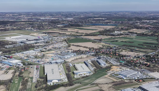 Kiadó raktárak Raktárak City Logistics Kraków Airport II #1