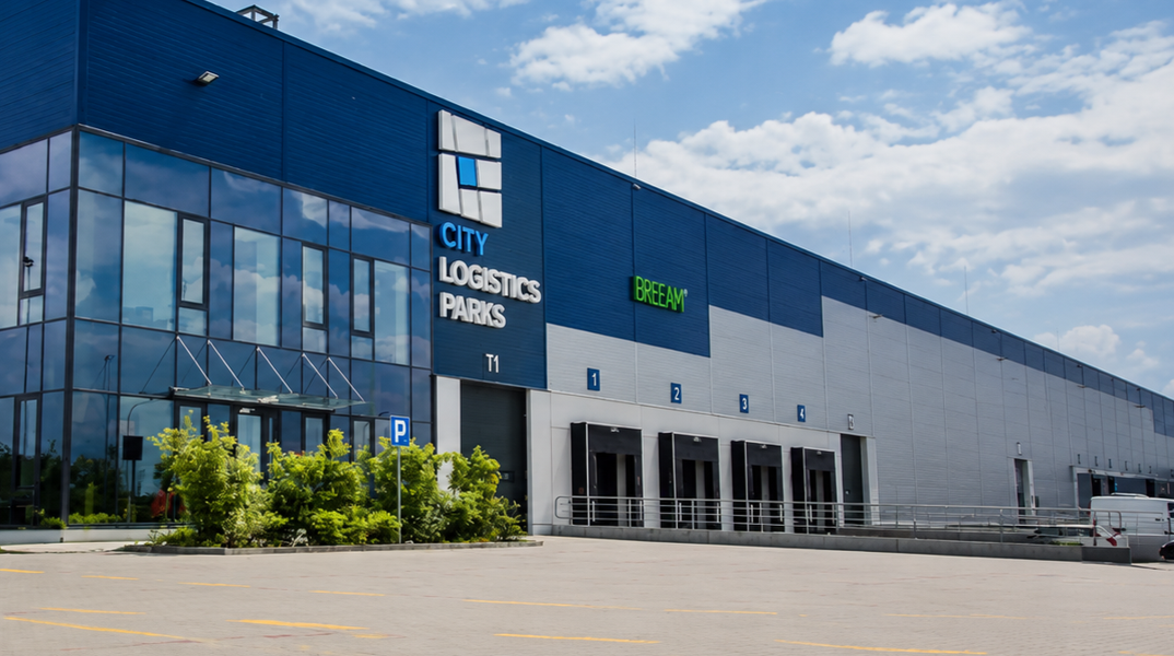 Magazyny City Logistics Warsaw IV, 03-236 Warszawa - magazyny do wynajęcia