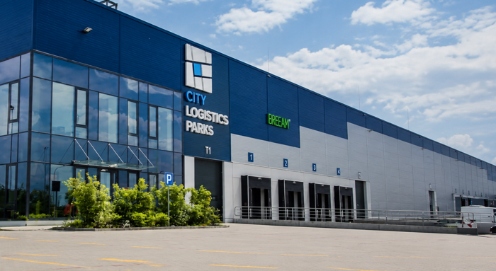City Logistics Warsaw IV, Warszawa - warehouses for rent