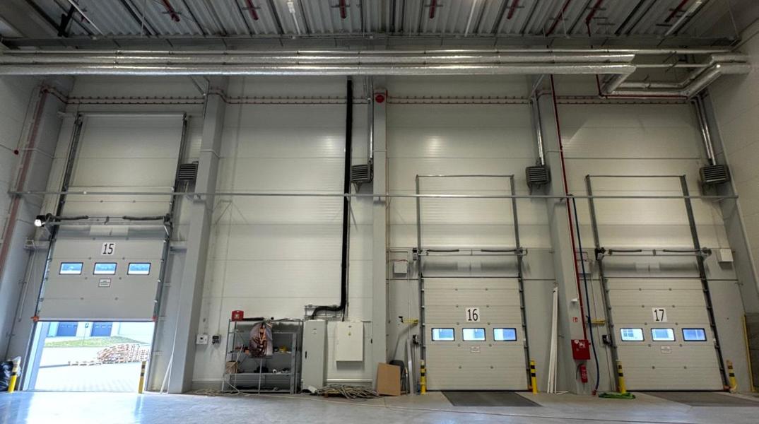 Magazyny City Logistics Warsaw IV, 03-236 Warszawa - magazyny do wynajęcia