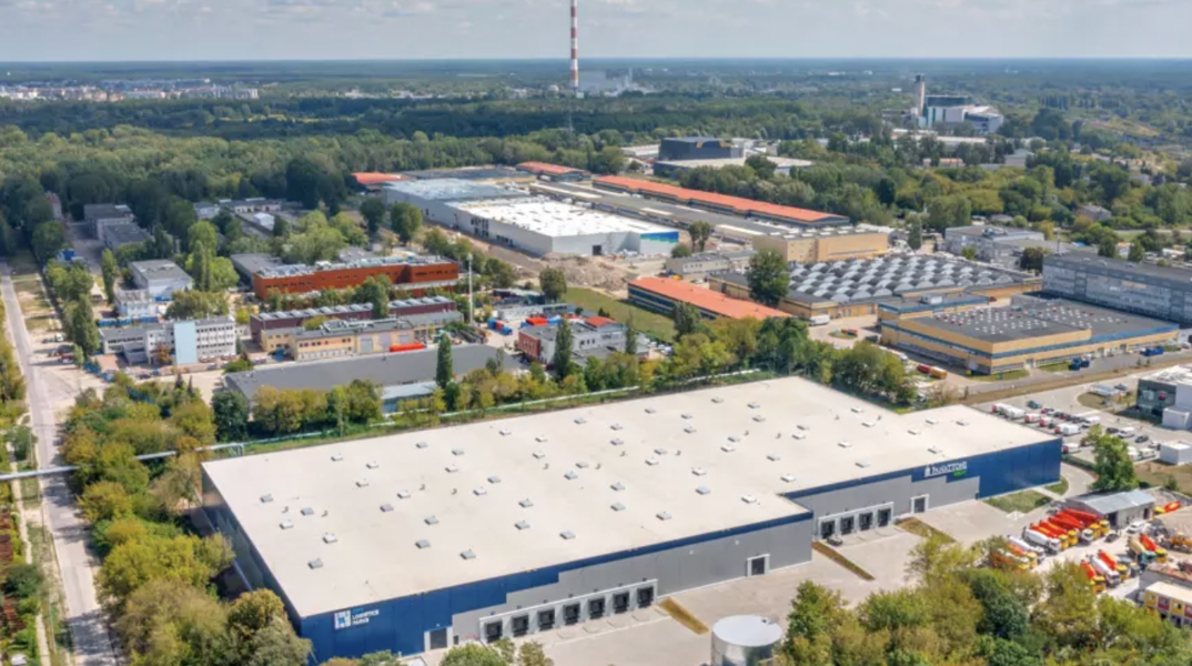 Magazyny City Logistics Warsaw VI, Warszawa - magazyny do wynajęcia