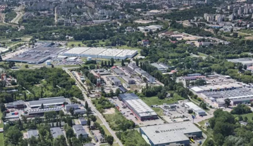 Warehouses for rent in Warehouses City Logistics Warsaw VII #1