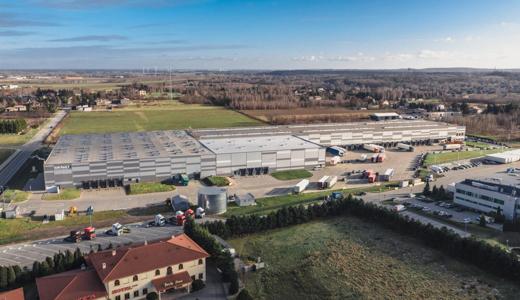 Warehouses for rent in Warehouses CLM Park #1