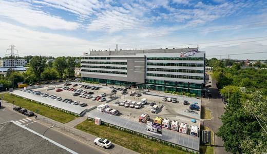 Kiadó raktárak Raktárak Comet Business Center #1