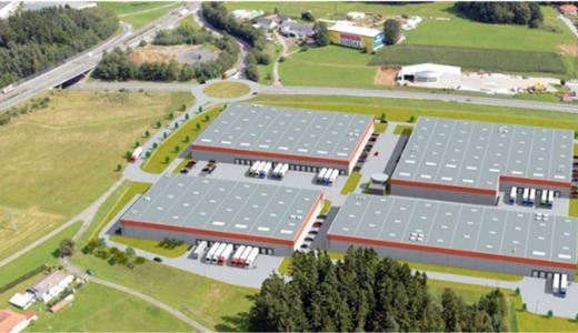 Sklady k pronájmu v Sklady CSPPark Humpolec #1