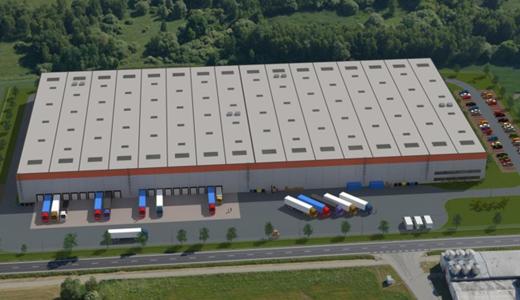 Sklady k pronájmu v Sklady CSPPark Jindřichův Hradec #1