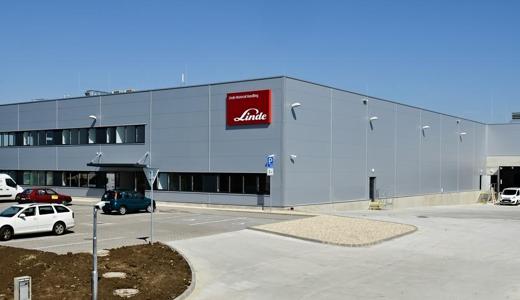 Magazyny do wynajęcia w Magazyny CSPPark Velké Bílovice #1