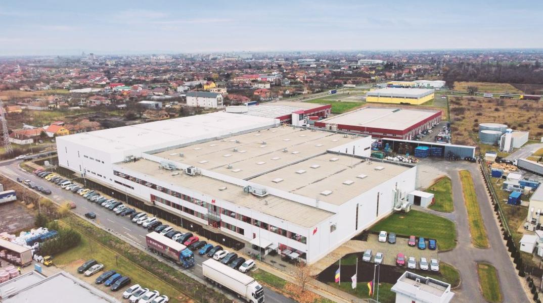 Depozite CTPark Arad City, Arad - depozite de închiriat