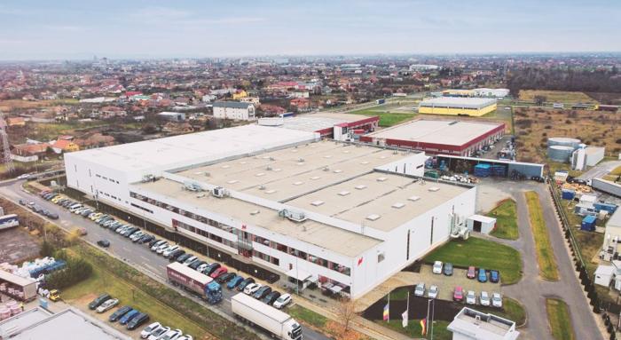 CTPark Arad City, Arad - warehouses for rent