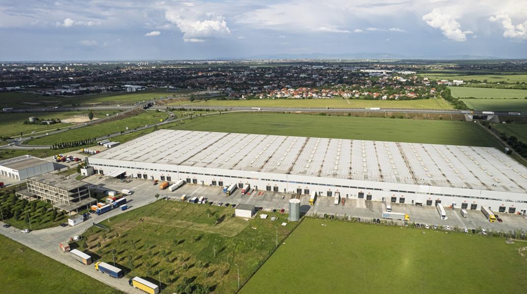 Depozite CTPark Arad II, Arad - depozite de închiriat