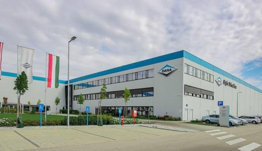 Warehouses for rent in Warehouses CTPark Arrabona #1