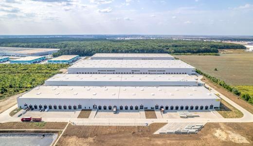 Warehouses for rent in Warehouses CTPARK BUCHAREST NORTH #1