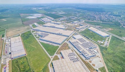 Warehouses for rent in Warehouses CTPARK BUCHAREST WEST #1