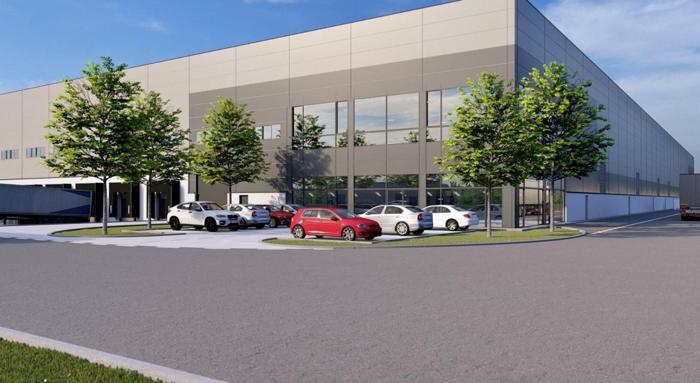 CTPark Budapest Ecser, Budapest - warehouses for rent