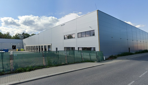 Warehouses for rent in Warehouses CTPark Chrastava #1