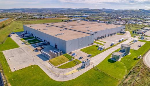 Sklady k pronájmu v Sklady CTPark Cluj #1