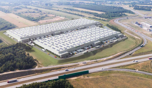 Sklady na prenájom v Sklady CTPark Częstochowa #1