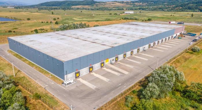 CTPark Deva South, Timișoara - warehouses for rent