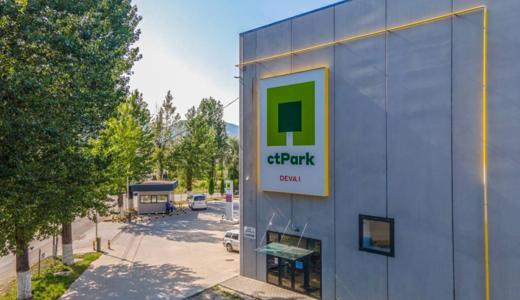 Warehouses for rent in Warehouses CTPark Deva #1