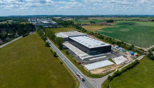 Sklady k pronájmu v Sklady CTPark Hradec Králové #1